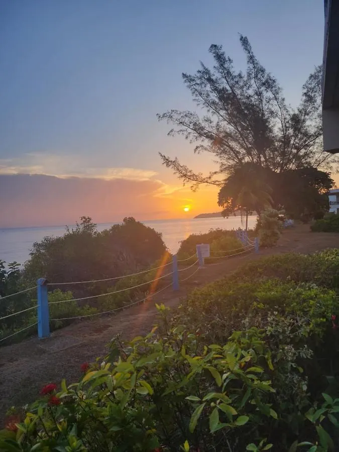 Munzels Boho Beach Retreat Lejlighed Ocho Rios
