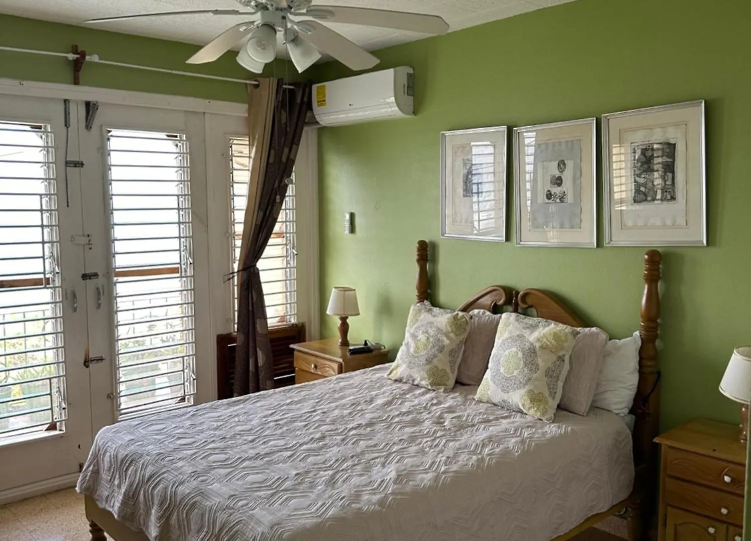 Munzels Boho Beach Retreat Daire Ocho Rios