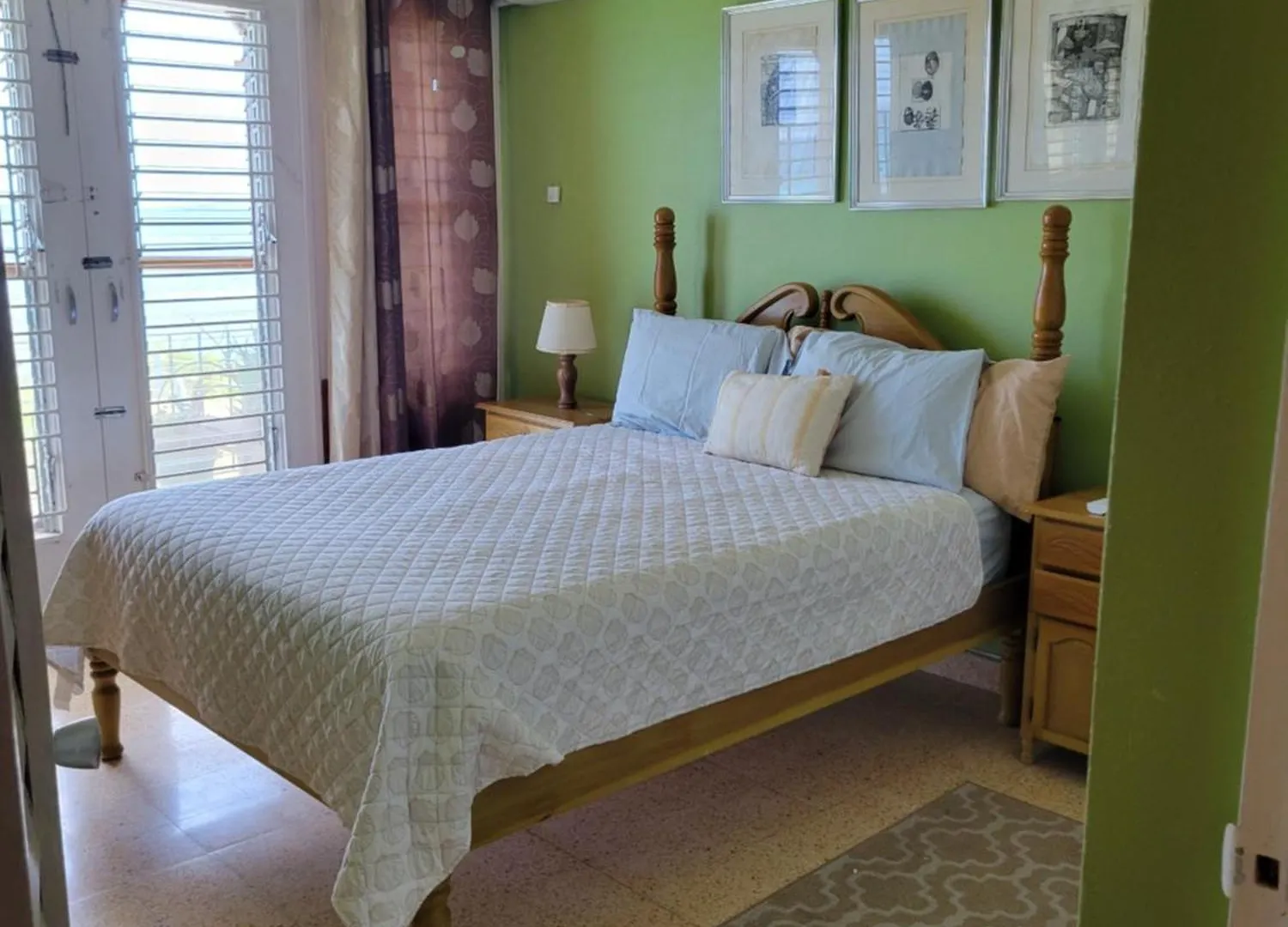 Munzels Boho Beach Retreat Daire Ocho Rios
